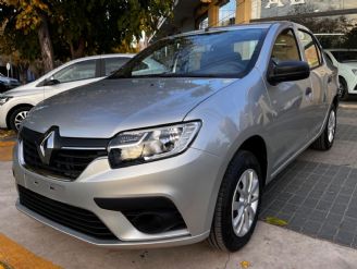 Renault Logan Nuevo en Mendoza Financiado