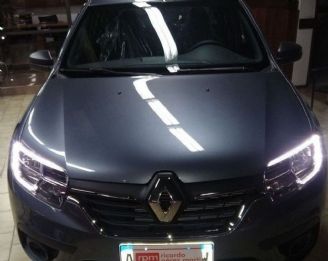Renault Logan Nuevo en Mendoza Financiado