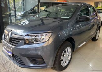 Renault Logan Nuevo en Buenos Aires
