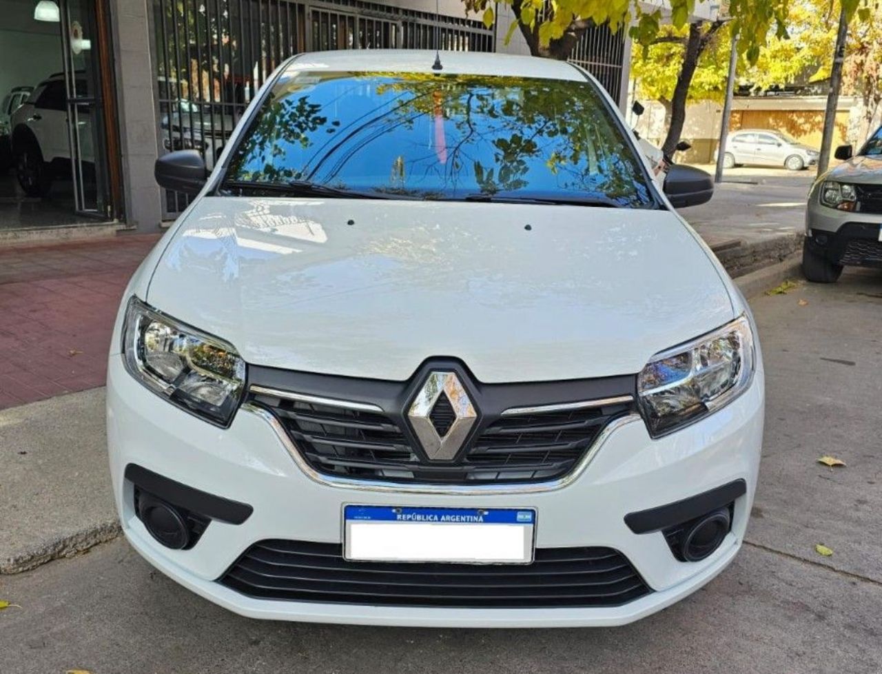 Renault Logan Usado en Mendoza, deRuedas