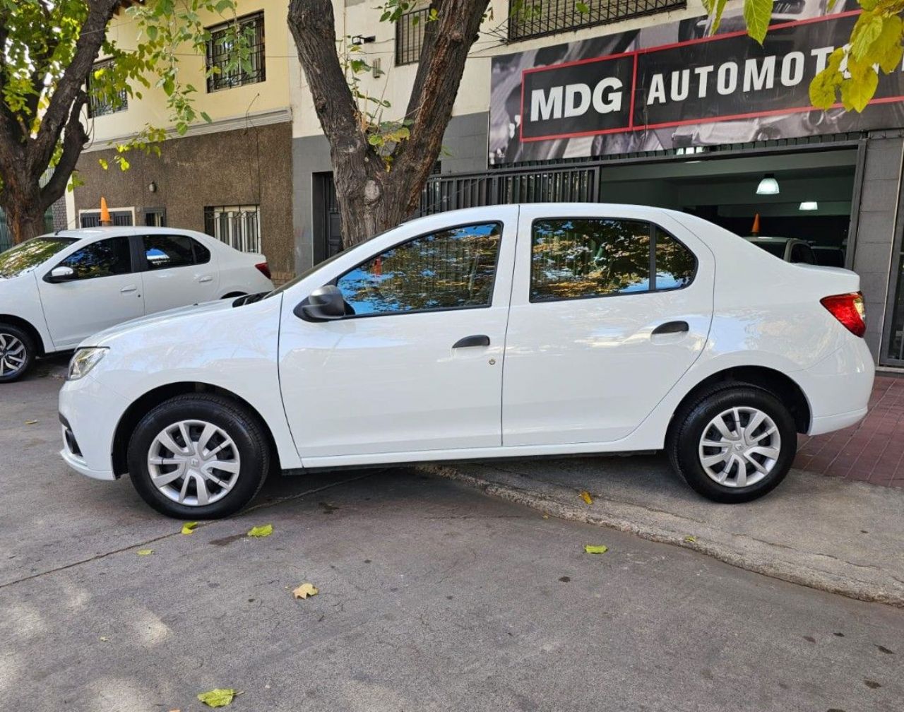Renault Logan Usado en Mendoza, deRuedas