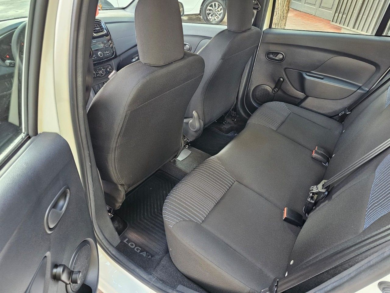 Renault Logan Usado en Mendoza, deRuedas