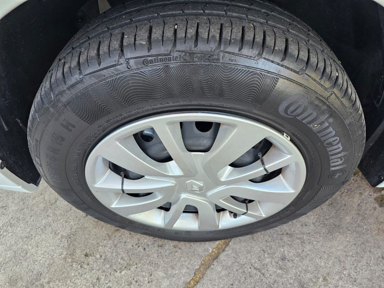 Renault Logan Usado en Mendoza, deRuedas