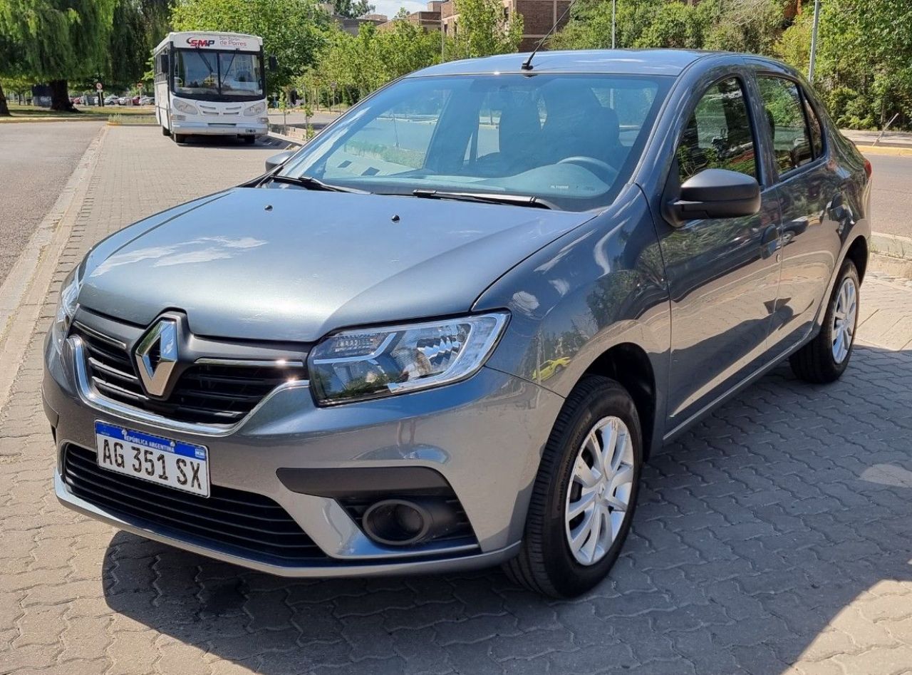 Renault Logan Usado en Mendoza, deRuedas