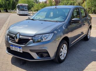 Renault Logan Usado en Mendoza Financiado