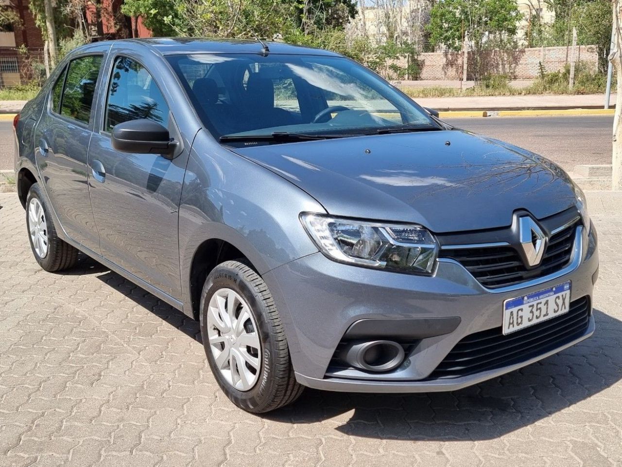 Renault Logan Usado en Mendoza, deRuedas