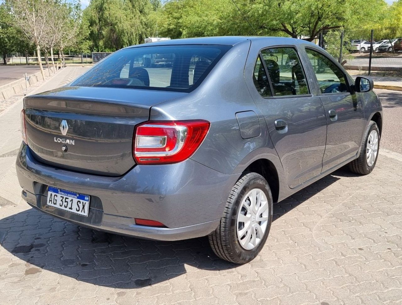 Renault Logan Usado en Mendoza, deRuedas
