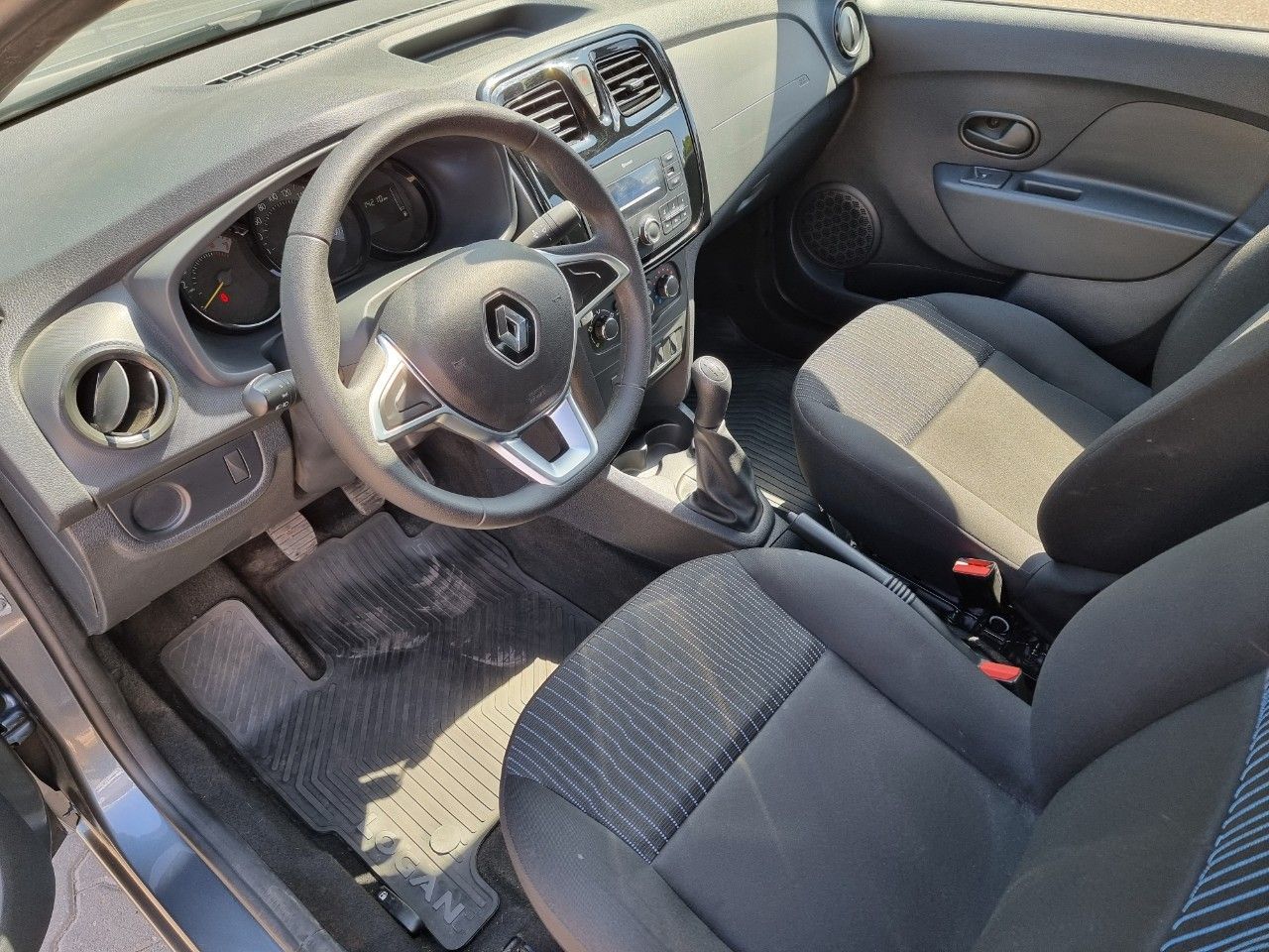 Renault Logan Usado en Mendoza, deRuedas