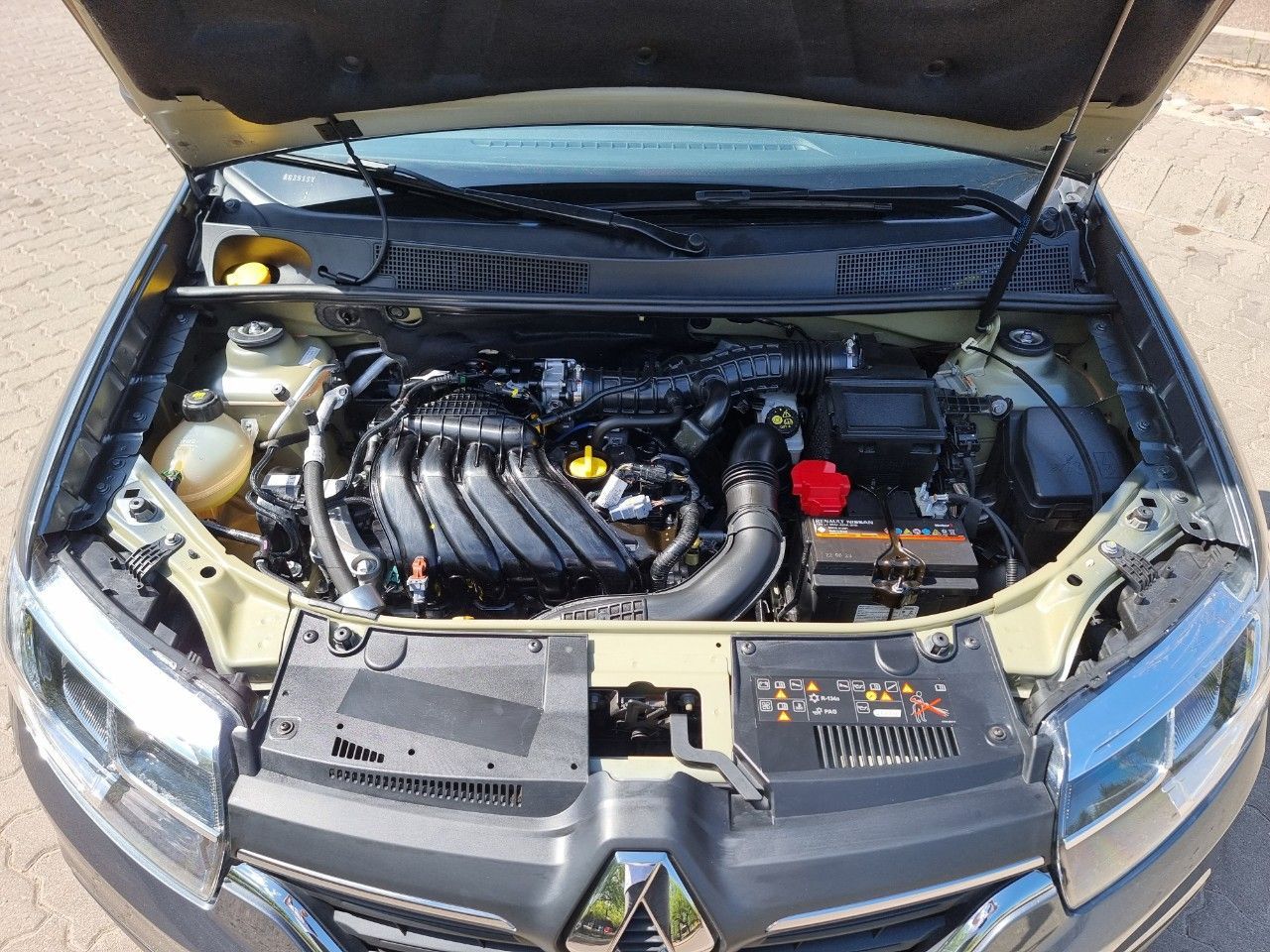 Renault Logan Usado en Mendoza, deRuedas