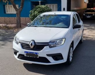 Renault Logan Usado en Mendoza Financiado