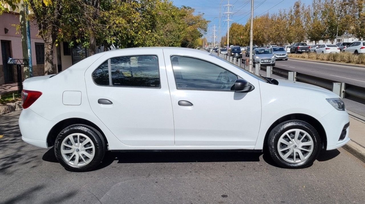 Renault Logan Usado en Mendoza, deRuedas