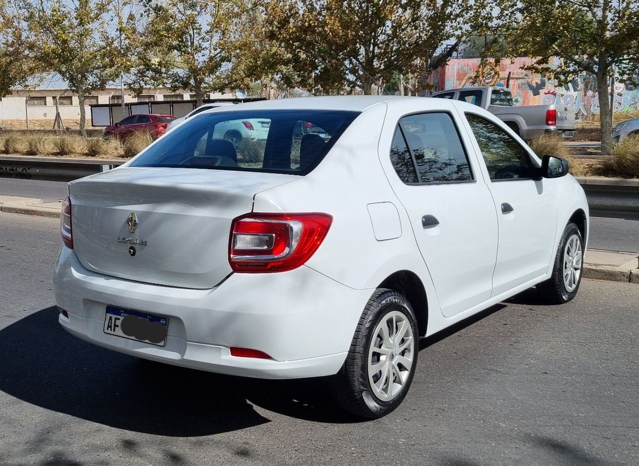 Renault Logan Usado en Mendoza, deRuedas