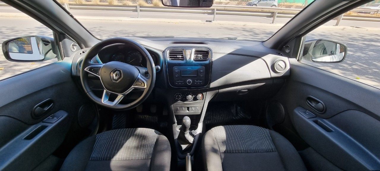 Renault Logan Usado en Mendoza, deRuedas