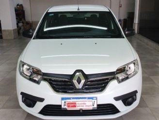 Renault Logan Usado en Mendoza