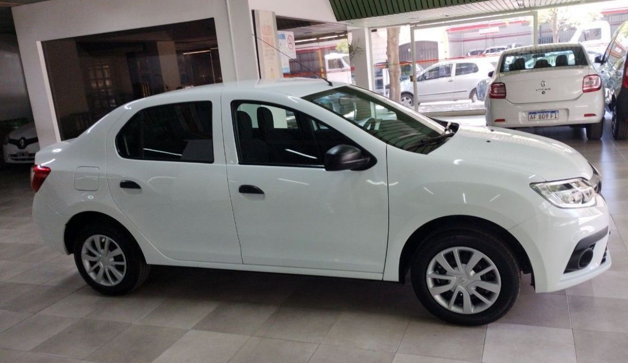 Renault Logan Usado en Mendoza, deRuedas