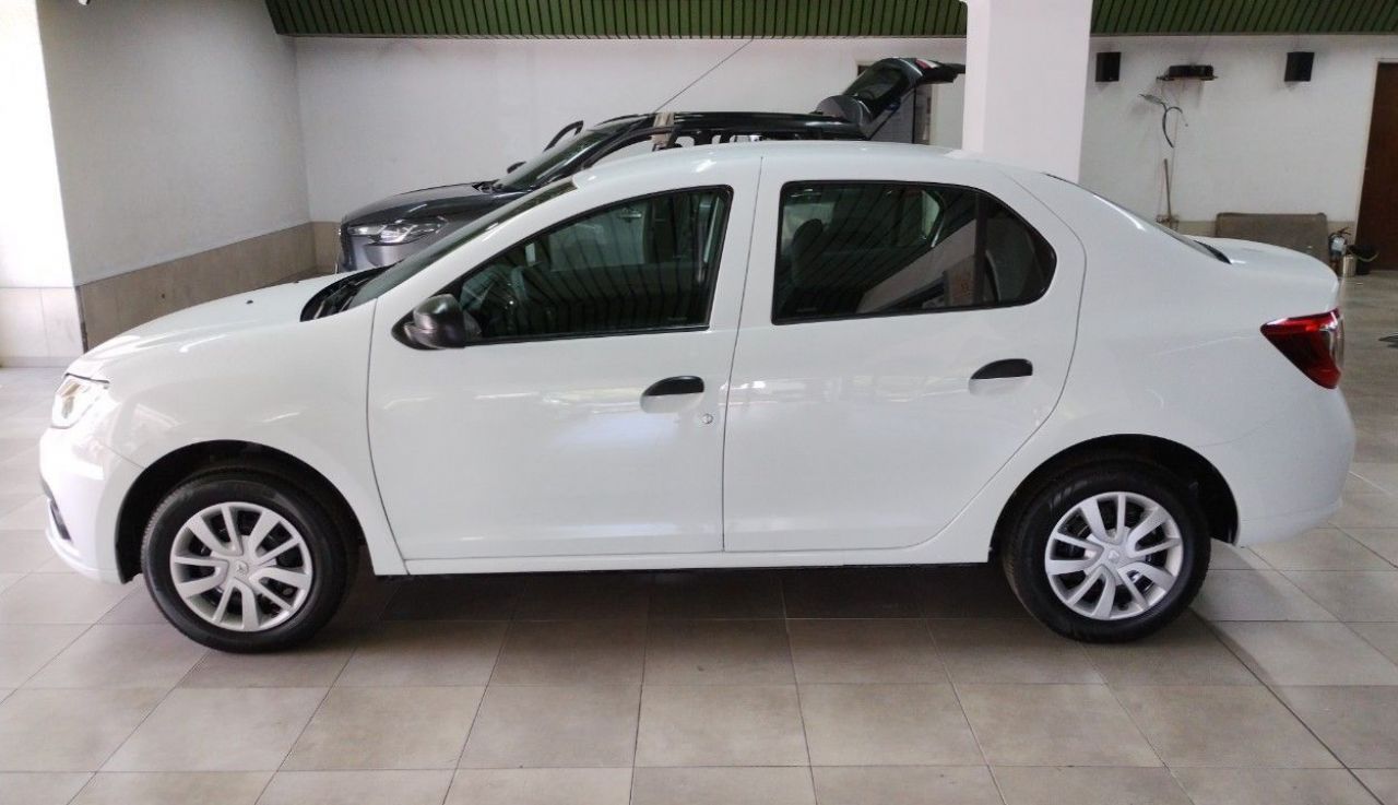 Renault Logan Usado en Mendoza, deRuedas