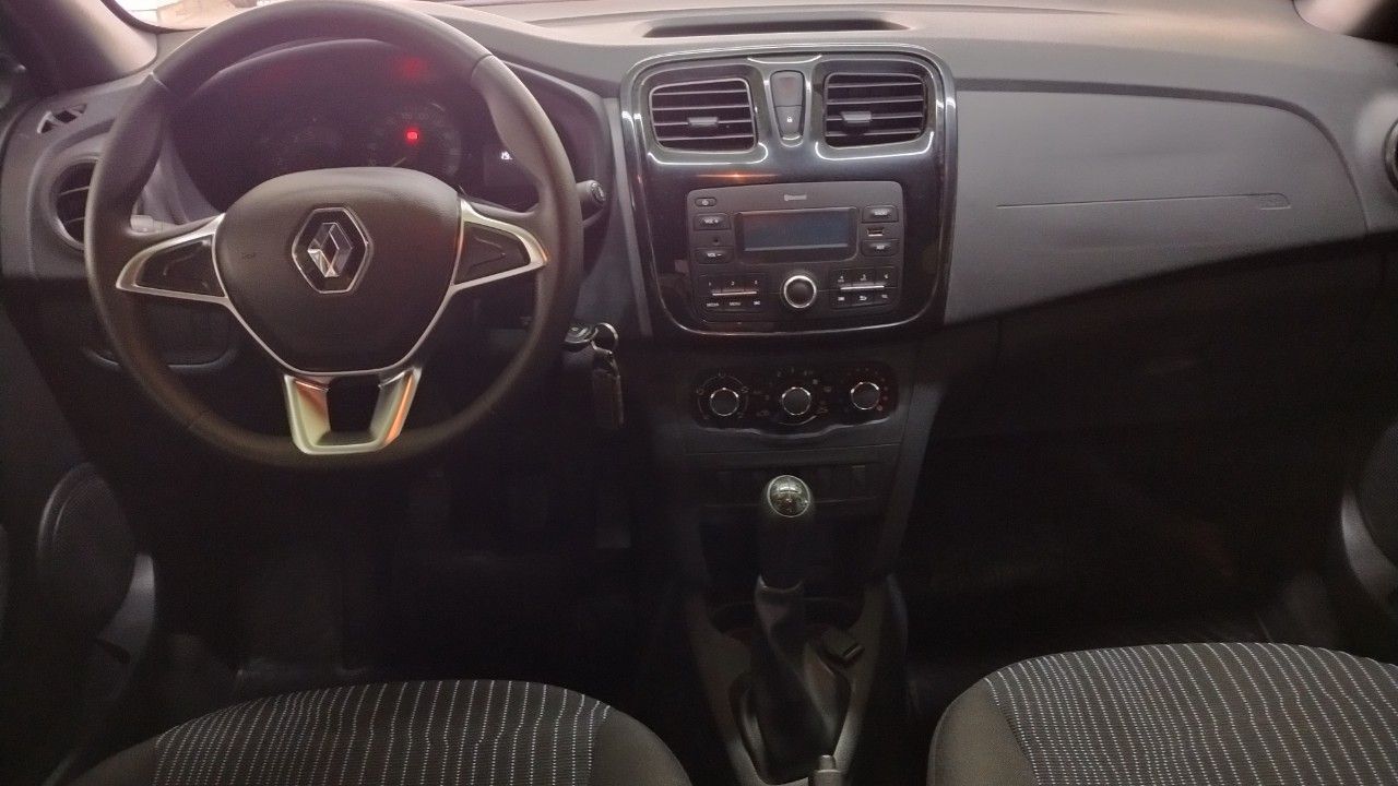 Renault Logan Usado en Mendoza, deRuedas