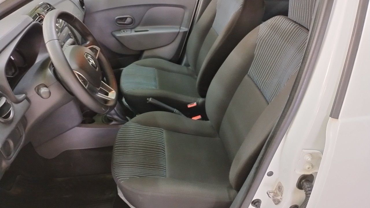 Renault Logan Usado en Mendoza, deRuedas