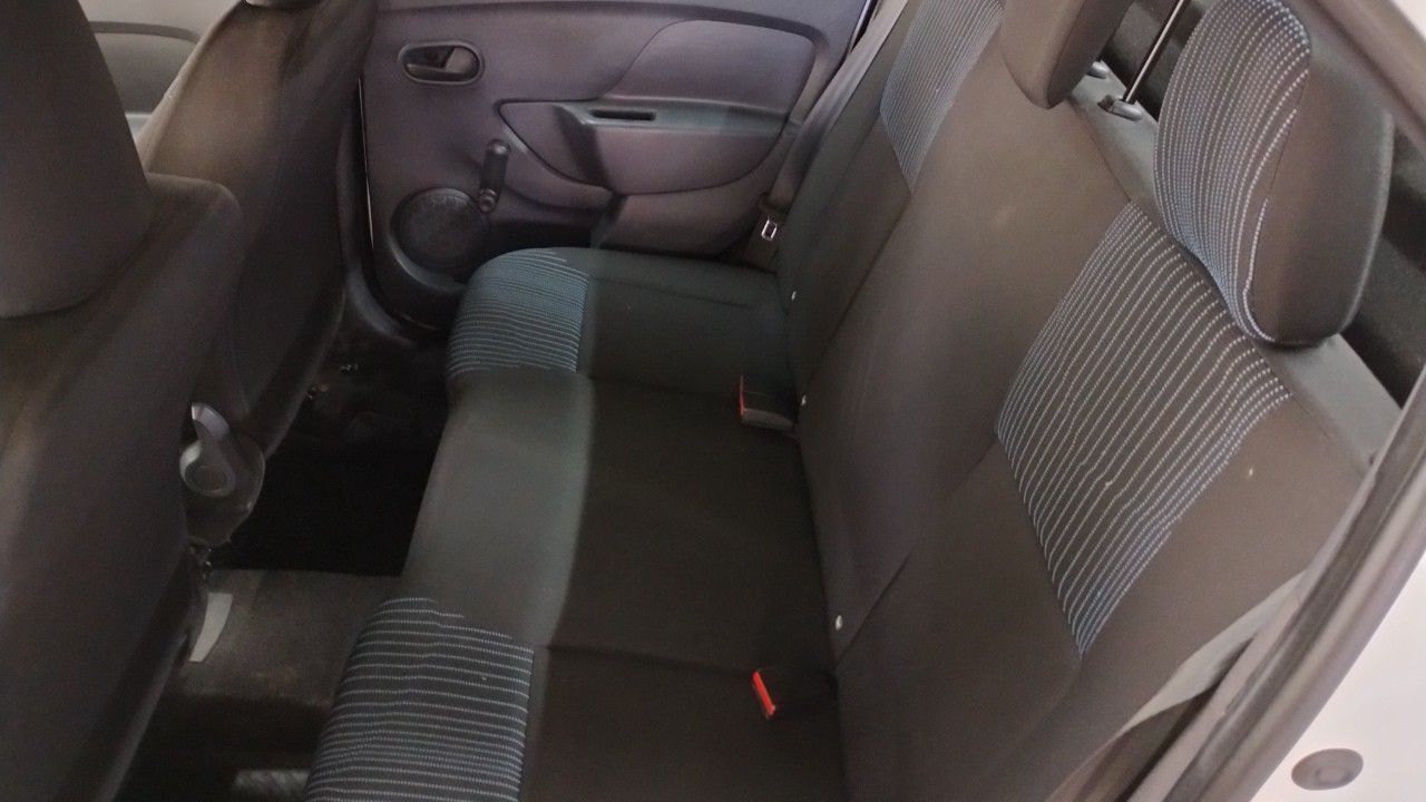 Renault Logan Usado en Mendoza, deRuedas