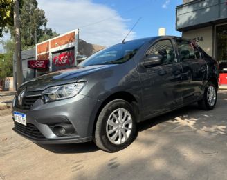 Renault Logan Usado en Mendoza