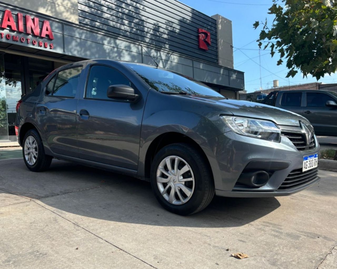 Renault Logan Usado en Mendoza, deRuedas
