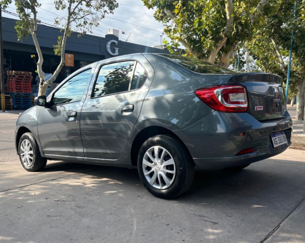 Renault Logan Usado en Mendoza, deRuedas