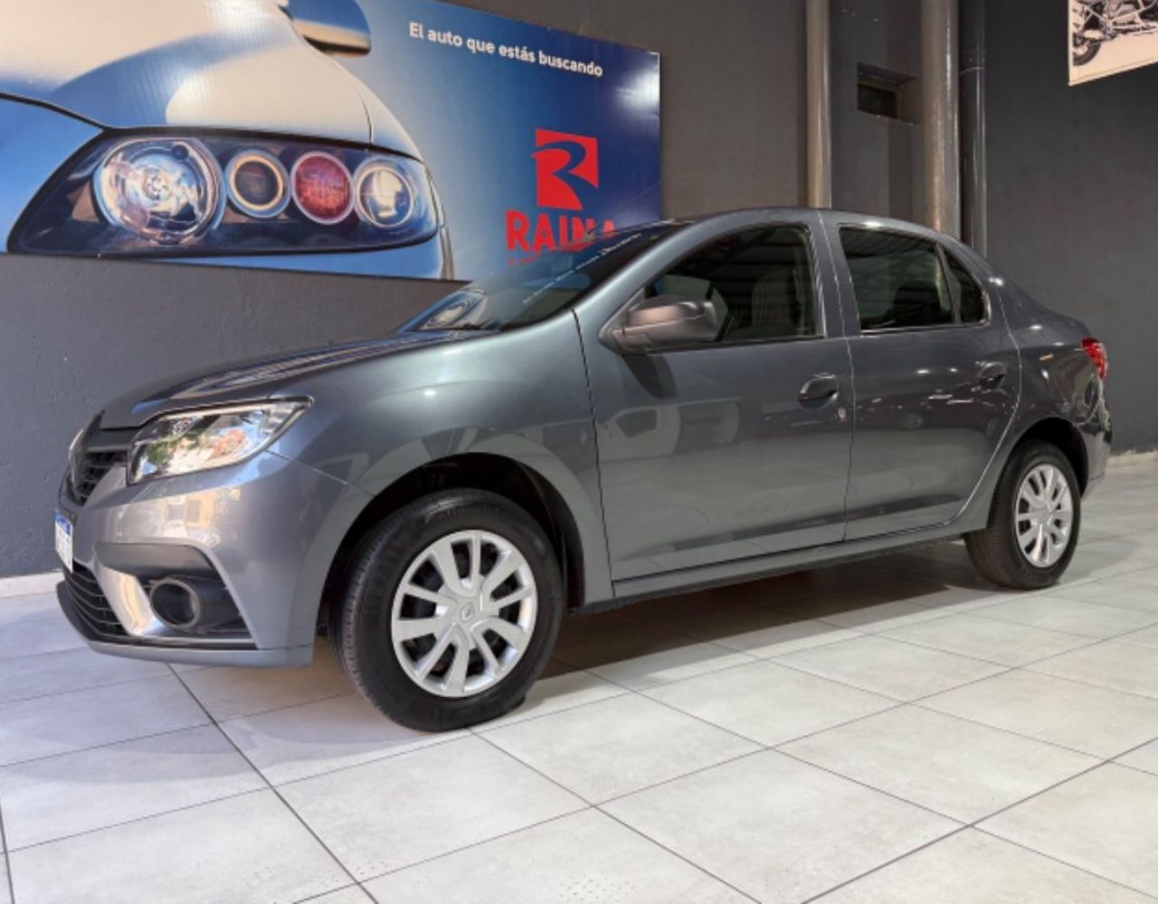 Renault Logan Usado en Mendoza, deRuedas