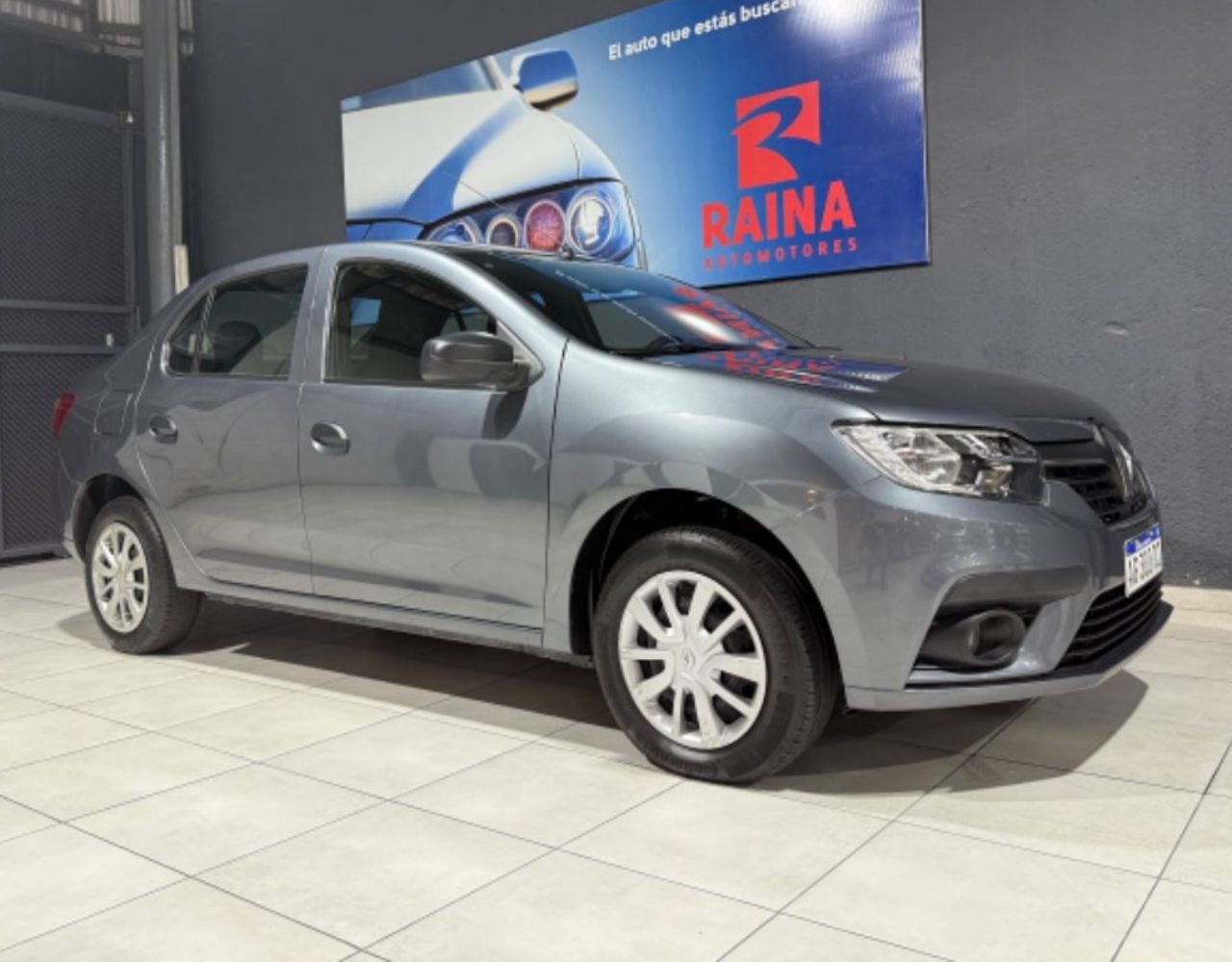 Renault Logan Usado en Mendoza, deRuedas