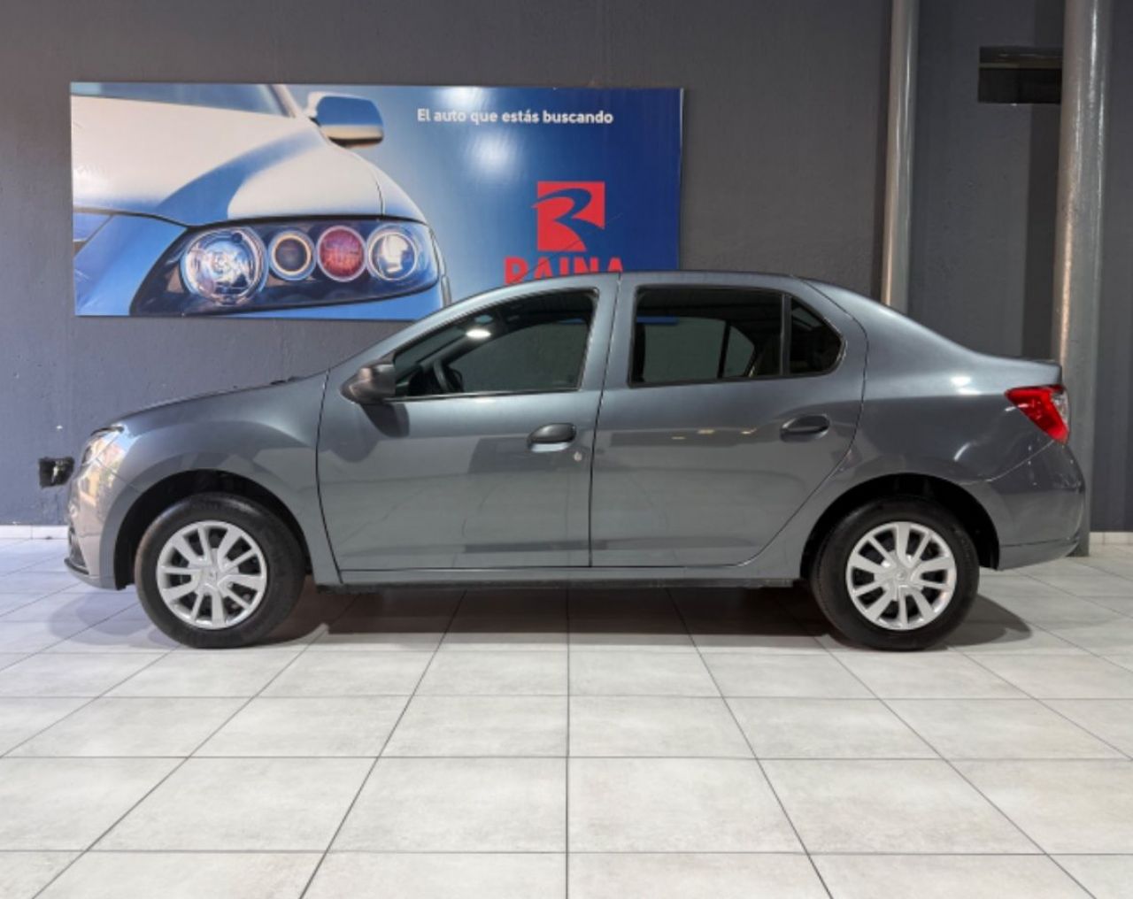 Renault Logan Usado en Mendoza, deRuedas