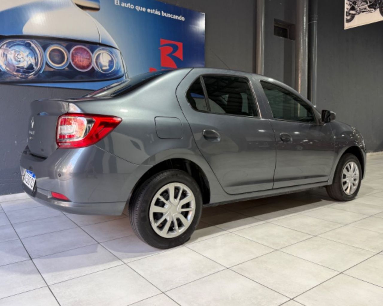 Renault Logan Usado en Mendoza, deRuedas