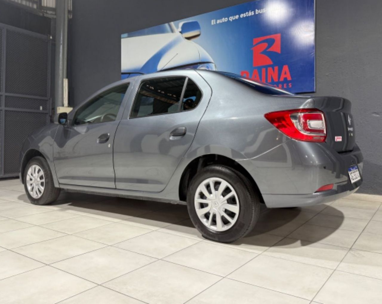 Renault Logan Usado en Mendoza, deRuedas