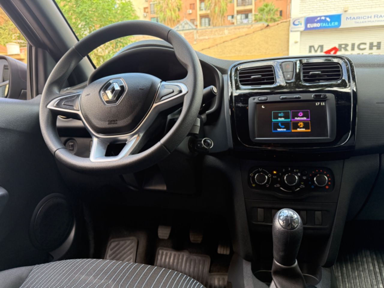 Renault Logan Usado en Mendoza, deRuedas