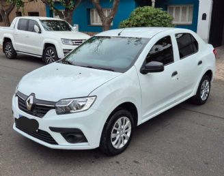 Renault Logan Usado en Mendoza Financiado