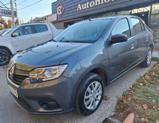 Renault Logan Usado en Mendoza Financiado