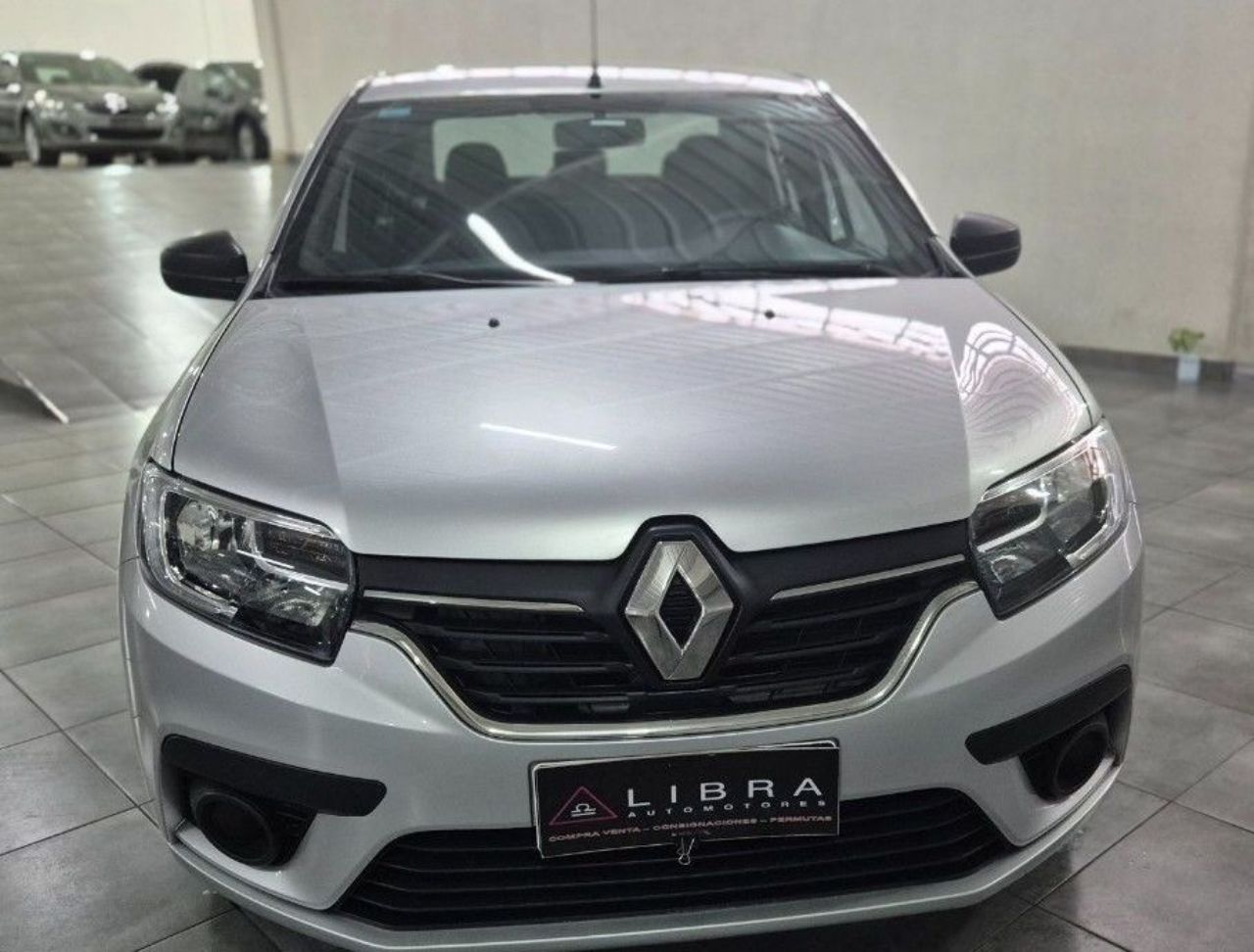 Renault Logan Usado Financiado en Mendoza, deRuedas