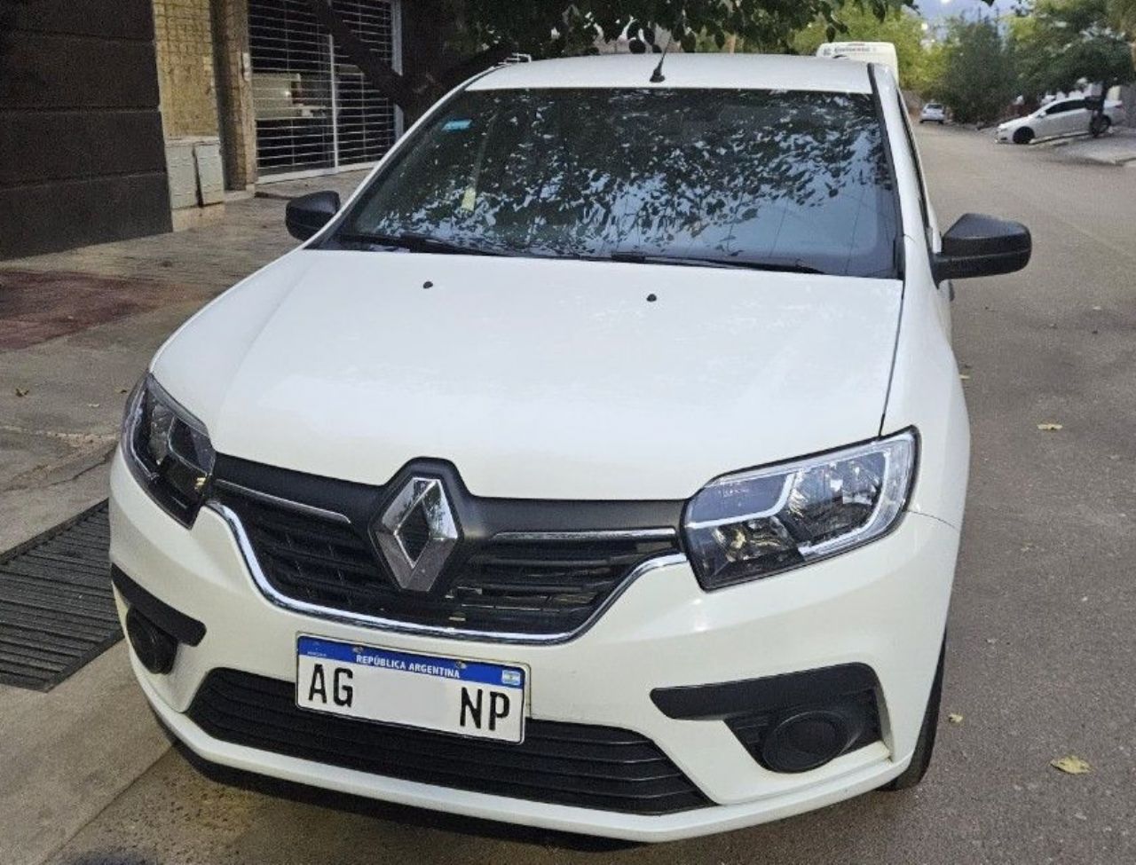Renault Logan Usado en Mendoza, deRuedas