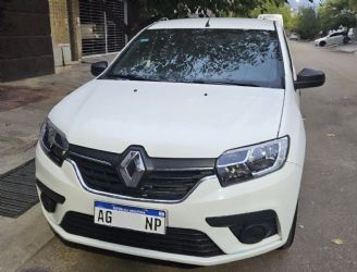 Renault Logan Usado en Mendoza