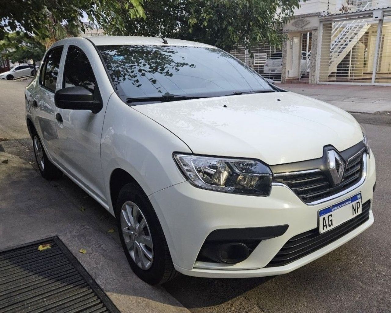 Renault Logan Usado en Mendoza, deRuedas