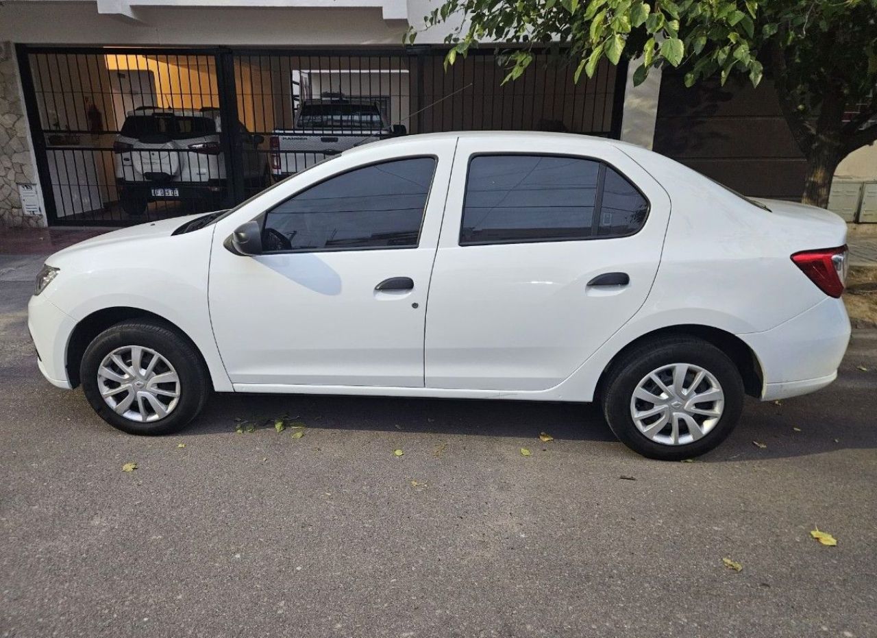 Renault Logan Usado en Mendoza, deRuedas