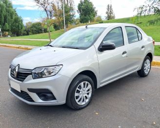 Renault Logan Usado en Mendoza