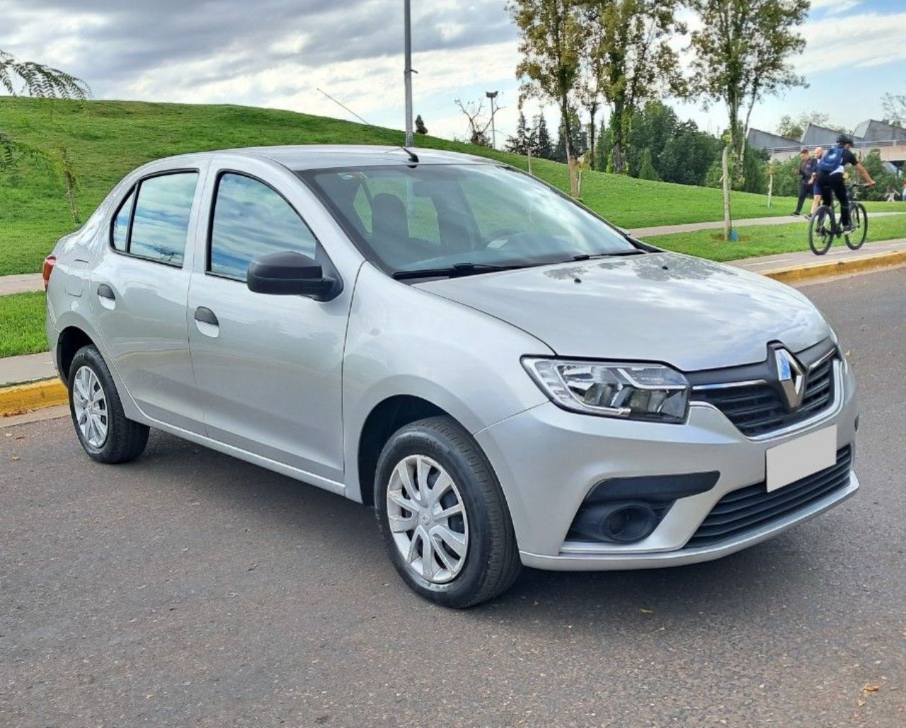 Renault Logan Usado en Mendoza, deRuedas