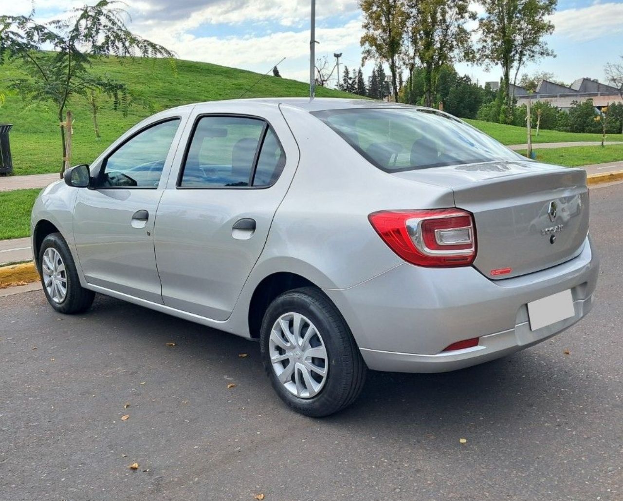 Renault Logan Usado en Mendoza, deRuedas