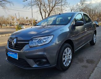 Renault Logan Usado en Mendoza Financiado