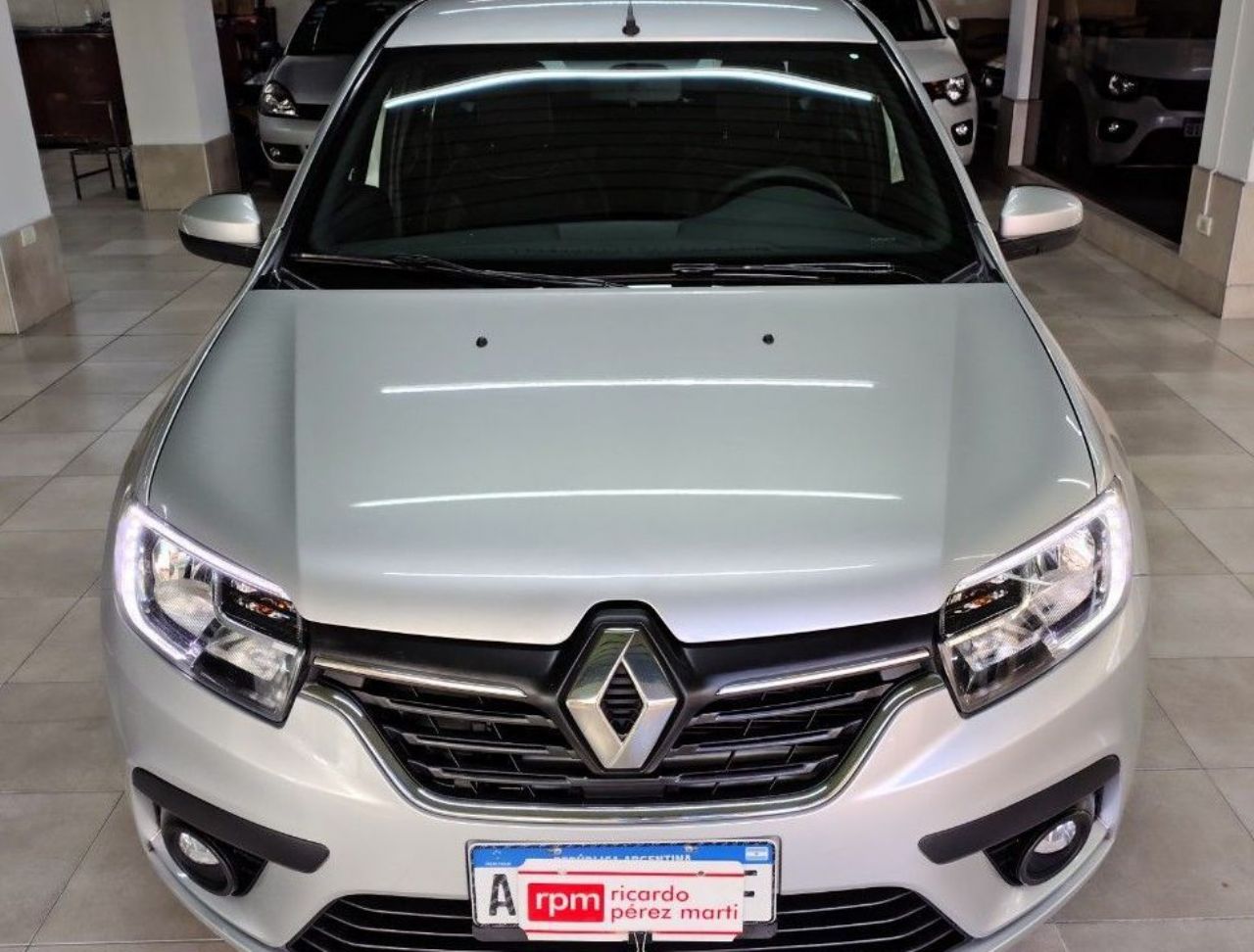 Renault Logan Usado en Mendoza, deRuedas