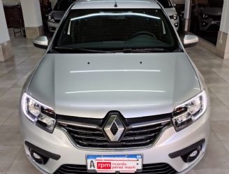 Renault Logan Usado en Mendoza