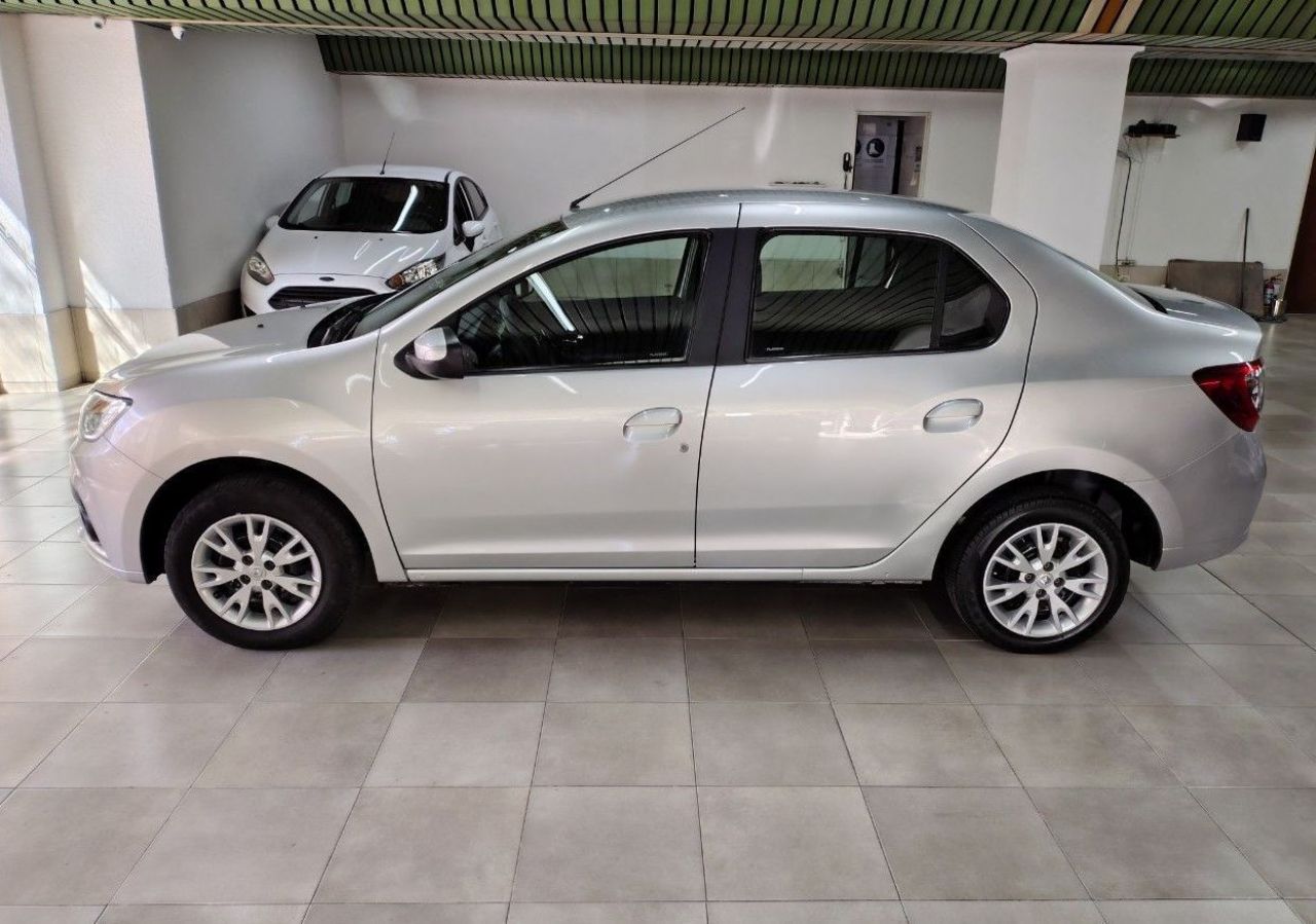 Renault Logan Usado en Mendoza, deRuedas