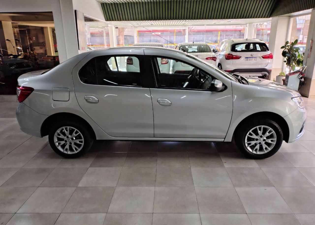 Renault Logan Usado en Mendoza, deRuedas