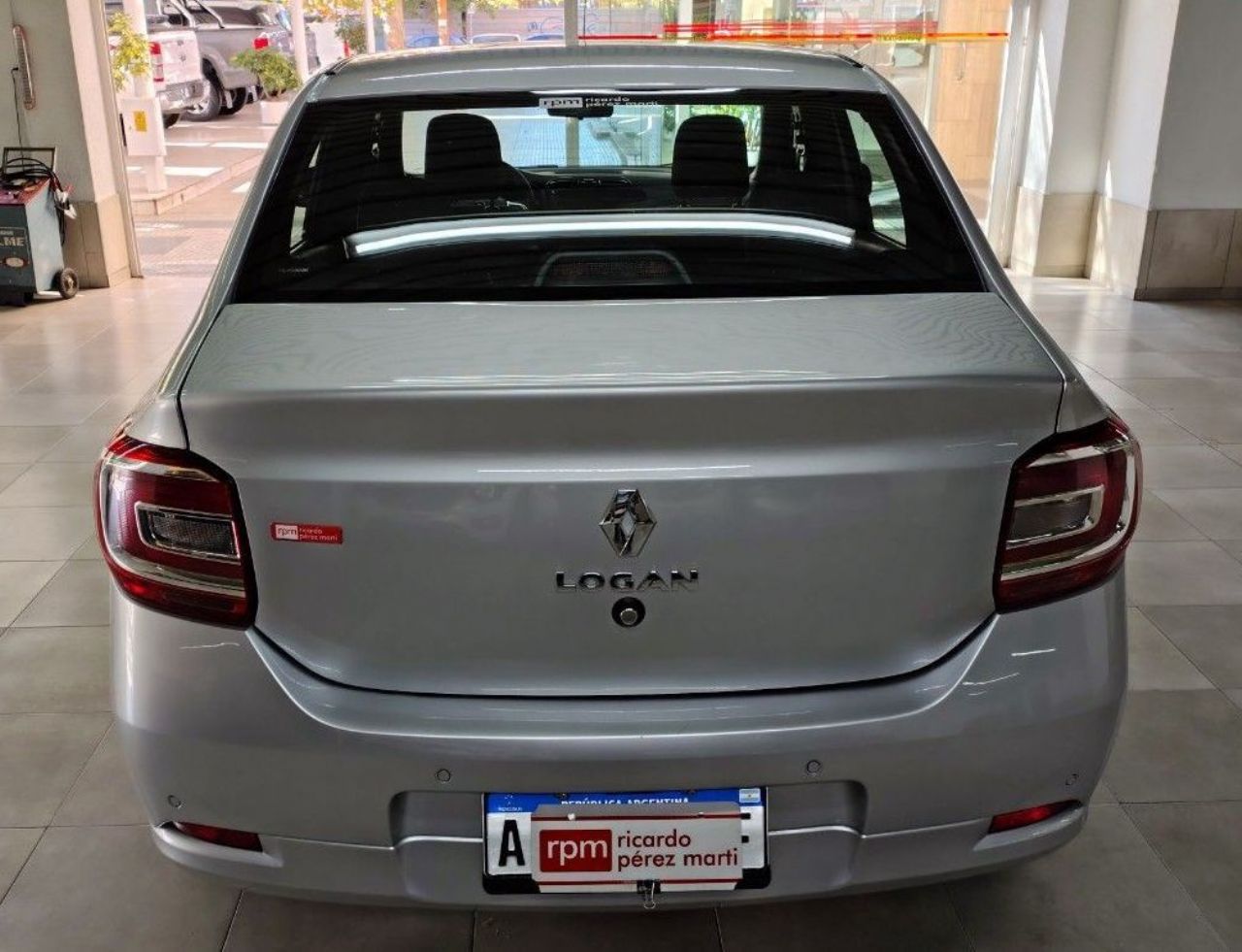 Renault Logan Usado en Mendoza, deRuedas