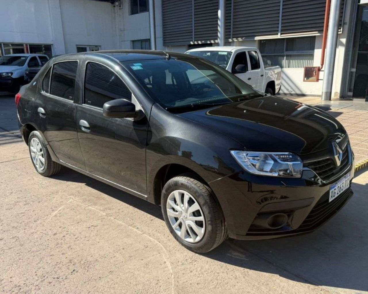 Renault Logan Usado en Mendoza, deRuedas