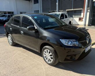 Renault Logan Usado en Mendoza